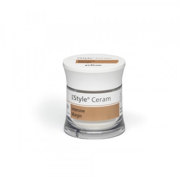 Metal Ceramic Ips Style Ceram Intensive Margin (20G.) - Yellow Img: 202204301