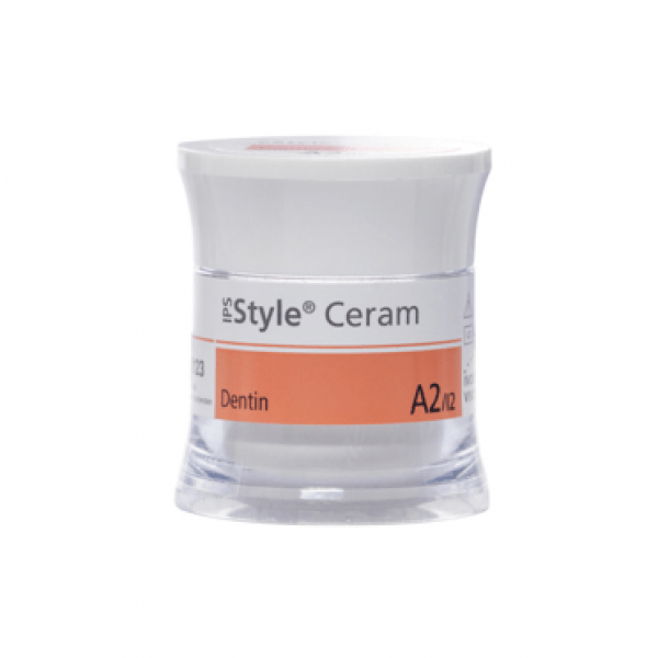 Ceramics to Metal IPS STYLE CERAM dentin (100g) - B3 Img: 202204301