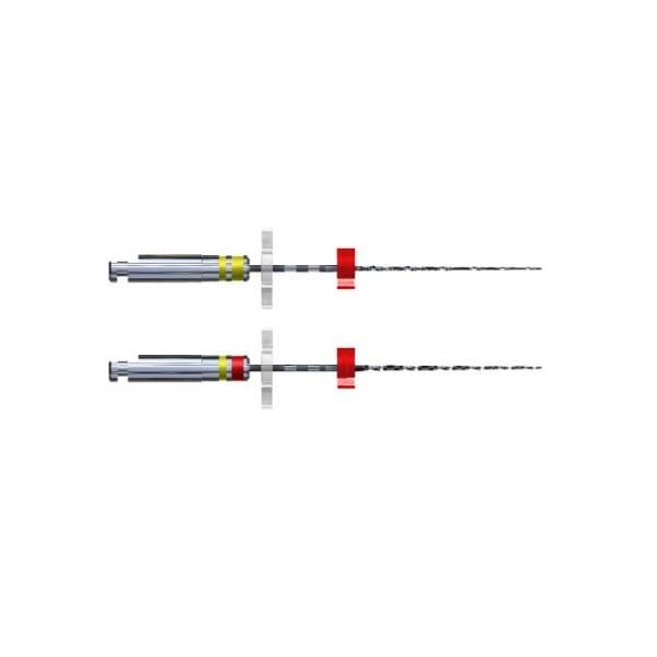 iRace Plus: 21 mm sterile NiTi files  - R1a + R1b Img: 202304081