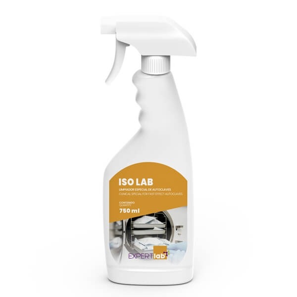 ISO LAB: Autoclave Cleaner and Disinfectant (750 ml) - 750 ml Img: 202310071