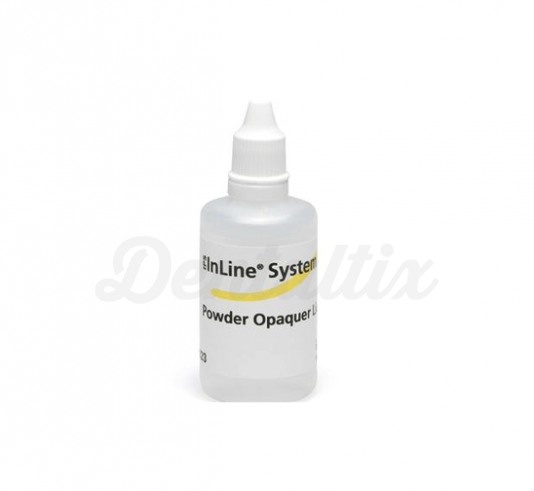 Liquid metal IPS INLINE SYSTEM POWDER opaque - 60ml Img: 201905181