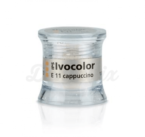 Ceramic colouring paste IPS IVOCOLOR essence (1.8g.)  - E01 white Img: 202304011