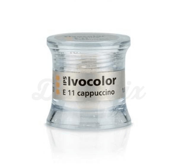 Ceramic colouring paste IPS IVOCOLOR essence (1.8g.) - E01 white Img: 202304011