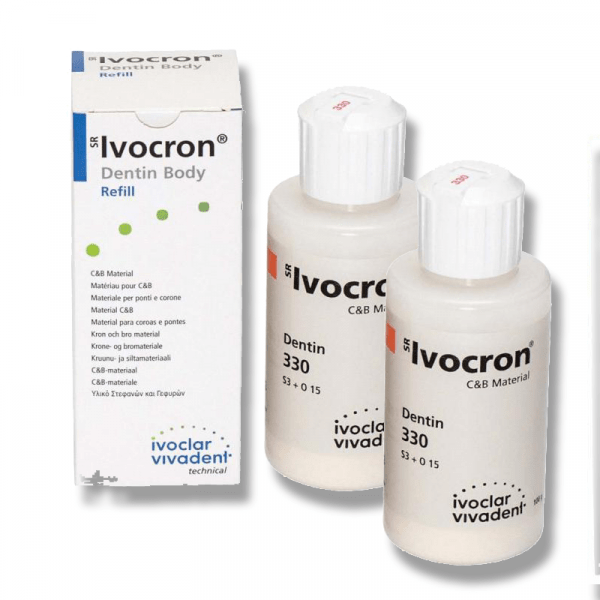 IVOCRON Dentin coating (100g) - dentin (3C/530) 100g Img: 202011211