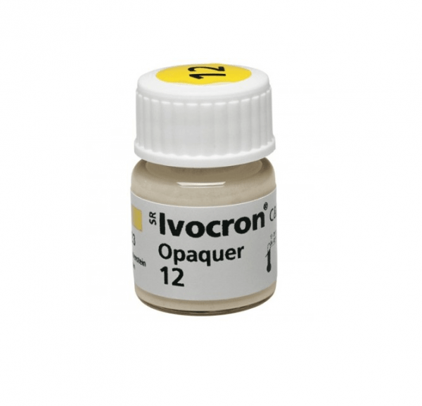 Opaque coating IVOCRON (5g.) - 12 Img: 201907271