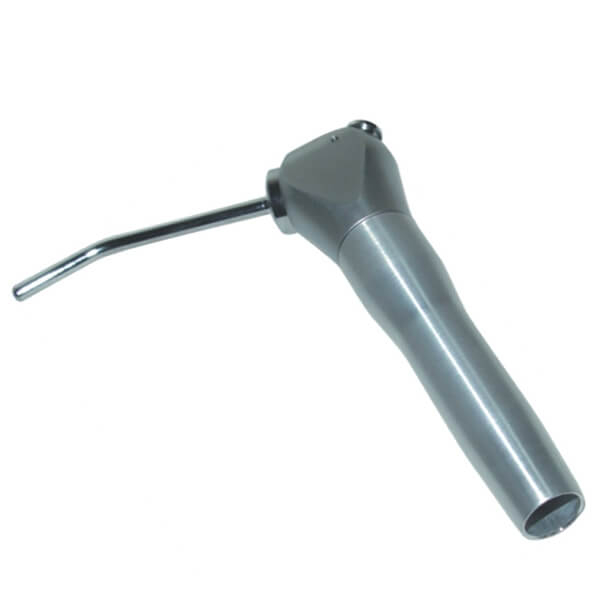 3F steel air/water syringe - Jeringa 3F Angulada Img: 202508091