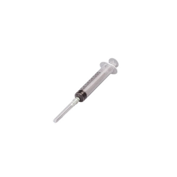 Monouso Syringe with Needle (100 pcs) - 10cc Img: 202303181