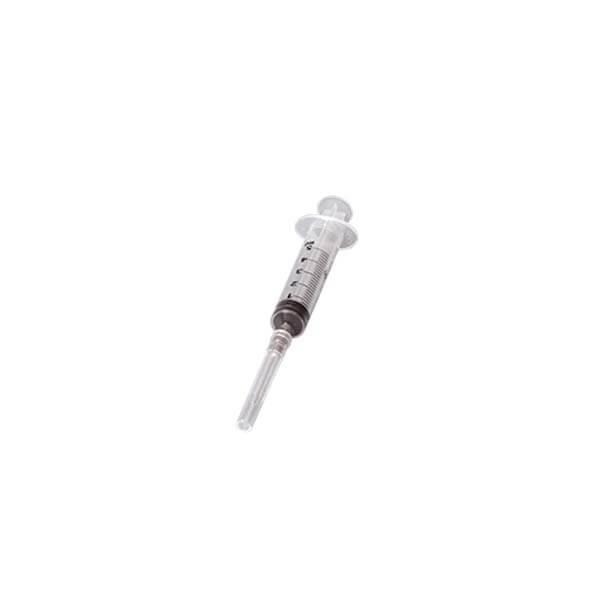 Monouso Syringe with Needle 5 cc (100 pcs) Img: 202206251