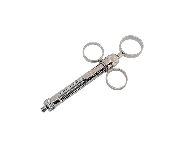  Anesthesia Three Ring Closure Syringe Img: 202103131