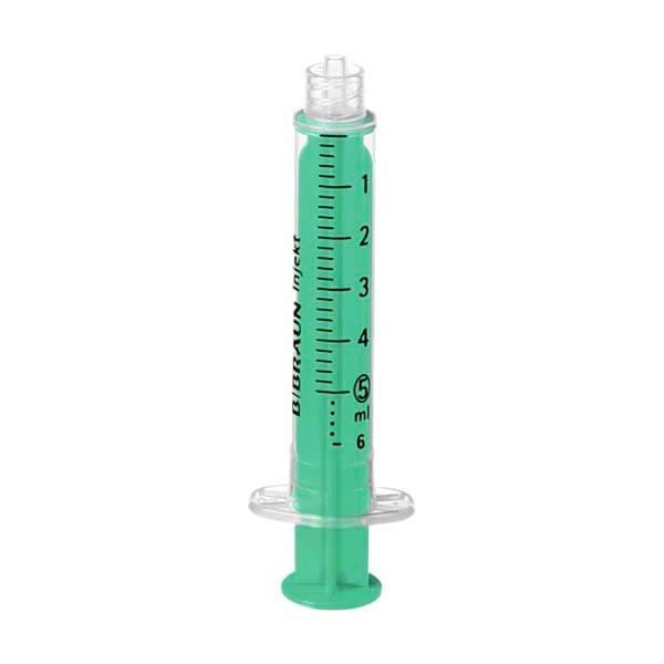 Injekt Solo: Disposable Syringes Img: 202201081