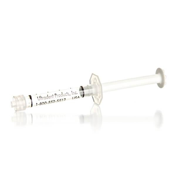 Delivery Syringe Empty Disposable Syringe (1.2 ml) ULTRADENT