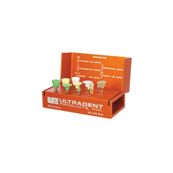JIFFY Composite Adjusting & Polishing KIT ULTRADENT