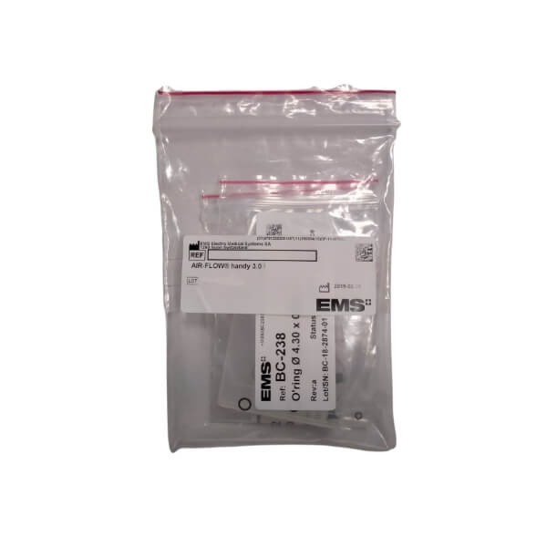 O-Ring for Air-Flow Handy 3.0 Img: 202304081