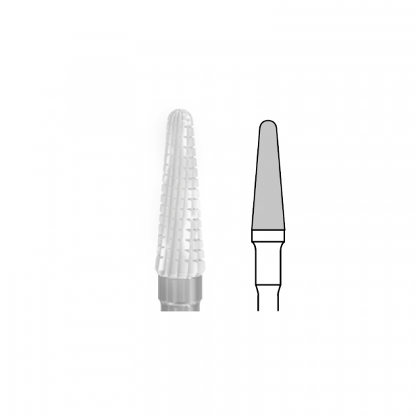 Bur K79GSQ Soft Acrylic PM-Korma ceramic Img: 202001041