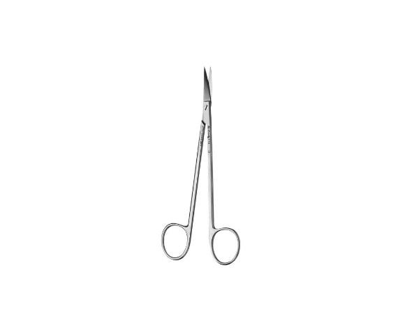 Kelly Surgical Scissors-CURVE Img: 202010171