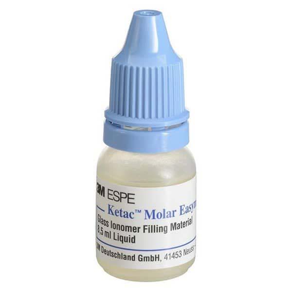 KETAC MOLAR EASYMIX Cement - Liquid 8,5 ml Img: 202106121