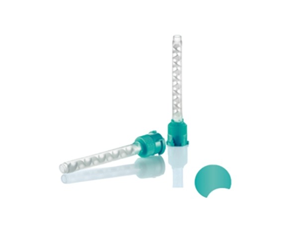 YELLOW MIXED POINTS 48u. - Green 6,5mm (50ud) Img: 202202261