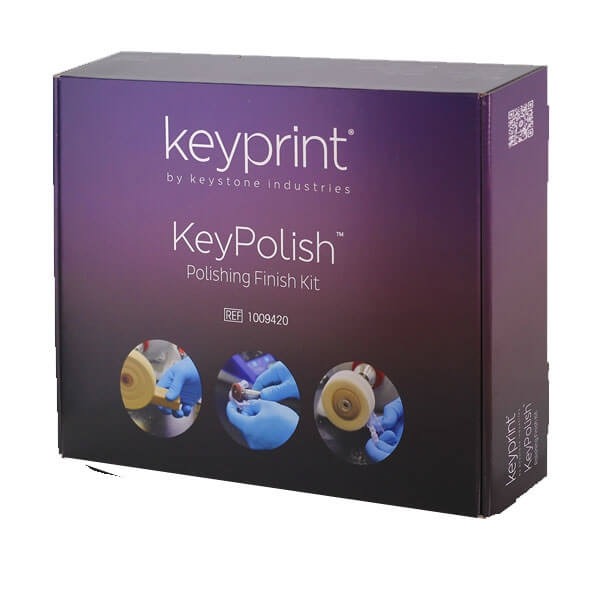 KeyPolish 3D resin polishing kit KEYSTONE