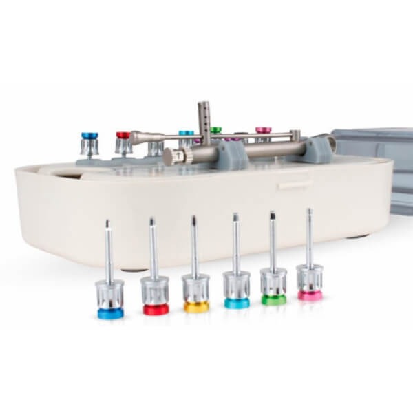 Implant Screwdriver Kit For Dental Clinic Img: 202401061