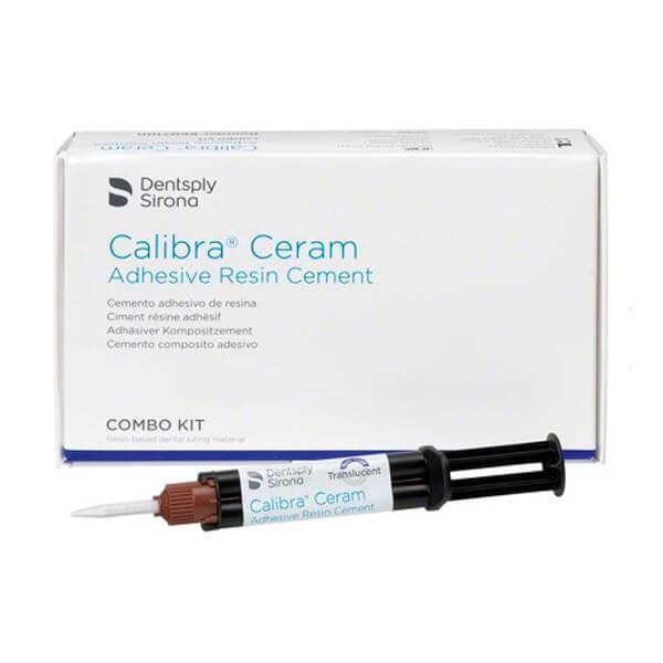  Calibra Ceram: Adhesive Cement Kit Img: 202012191