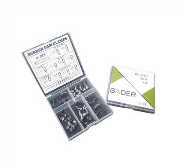 Clamp Kit - 10 pcs Img: 202005091