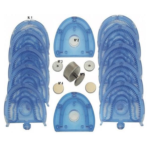 Individualiser Starter Kit for Trunnion Individualisers Img: 202107101