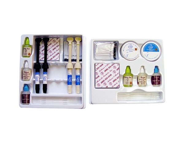 Excel Regular: Fluorine-free syringe kit- Img: 202304151
