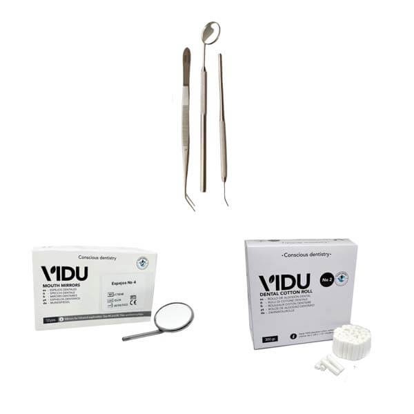 Diagnostic Pack - Flat Mirror Img: 202410121