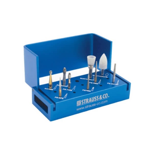 Orthodontic Adhesive Removal Kit Img: 202307011