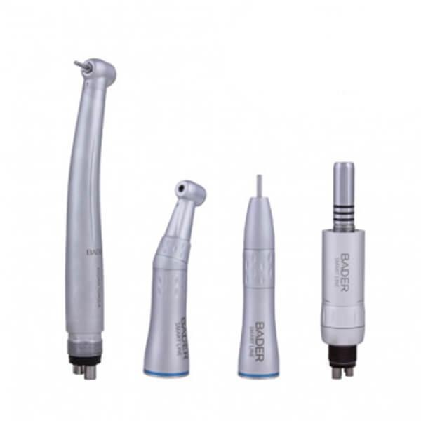 Kit Smart Student rotary instruments Bader