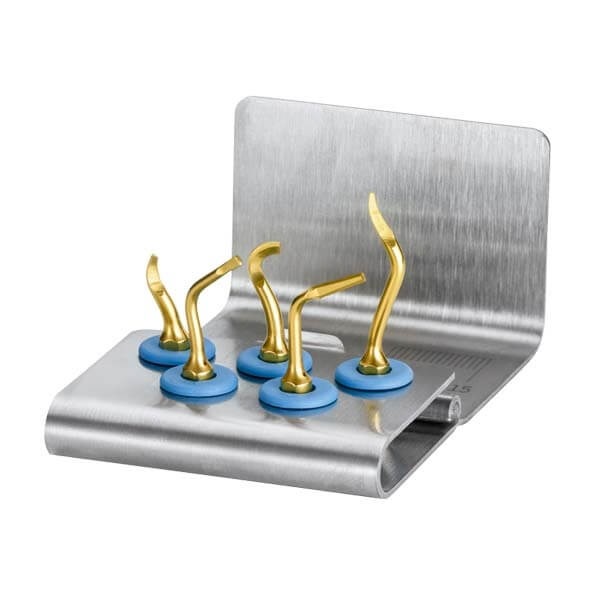 Third Molar Extraction Inserts Set  - Extraction kit  Img: 202309021
