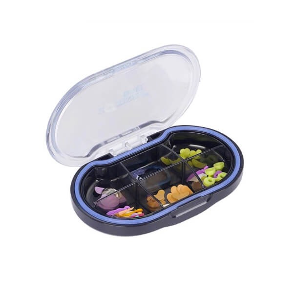 Teflon Contoured Sectional Matrix Set - Small Img: 202504261