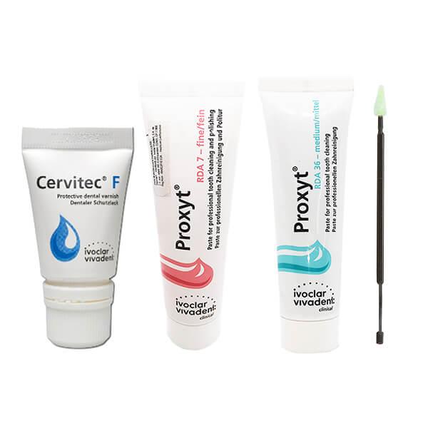 Smart Bundle Professional Dental Care Kit IVOCLAR VIVADENT