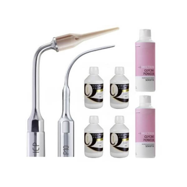 Periodontics Kit (Inserts, Glycine and Rhapsody Flow) Img: 202503151