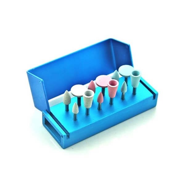 Polishing Kit for Porcelain and Acrylics VARIOUS