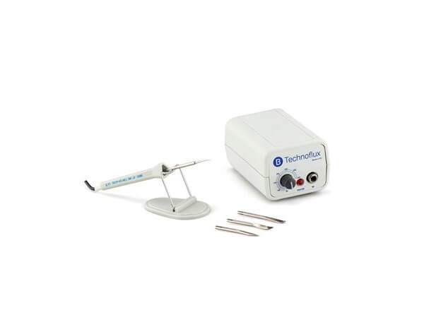 Wax Welder and Electric Spatula - Technoflux Wax Welder Img: 202304151