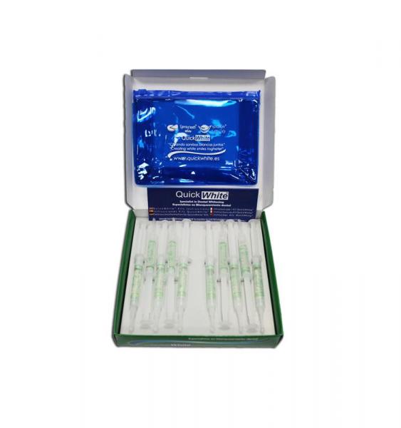 Quickwhite Plus 16% whitening kit (10x3mL.) Img: 201902161