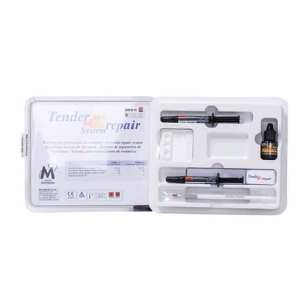 Tender Repair: Ceramic and Metal Repair Kit Img: 202307011