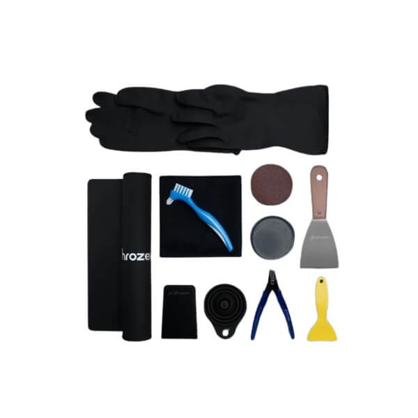 All-in-One Kit for 3D Printing Img: 202408101