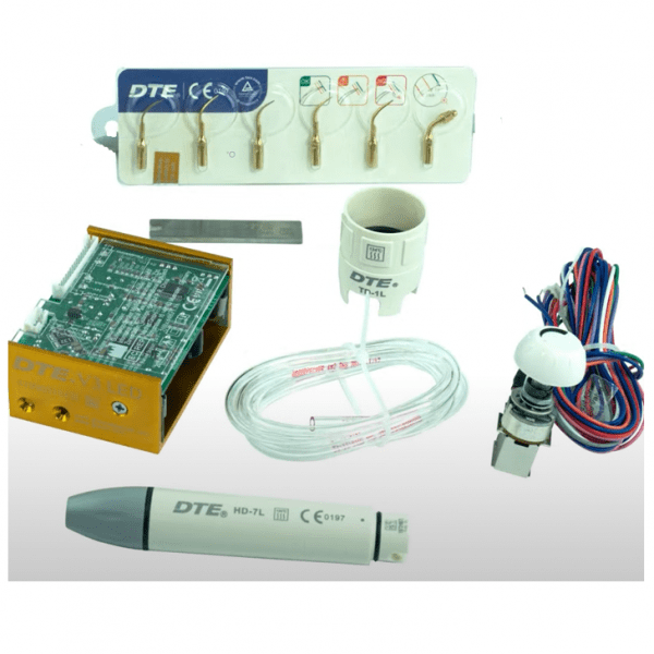 Ultrasonic kit DTE-V3 Compatible with Satelec - NO LIGHT Img: 202204301