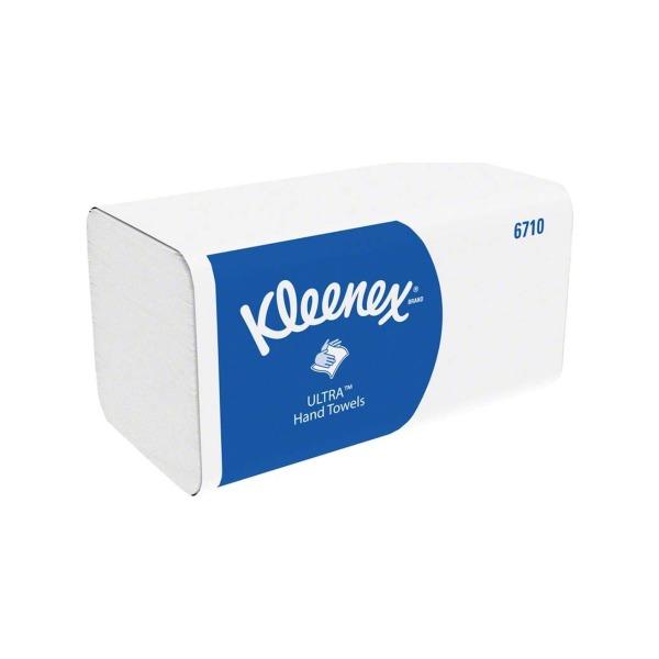 Kleenex Ultra paper wipes 21.5 x 31.8 cm KIMBERLYCLARK