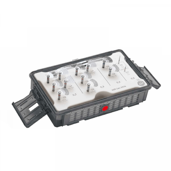 Kit 4594 Oscillating discs stripping-4594000 Img: 202001041