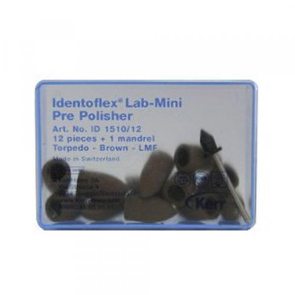 Lab. Mini Flama - Mini laboratory polishers (12 pcs.) - 161 Img: 201907271