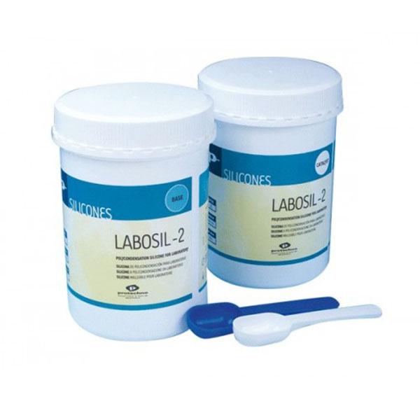 LABOSIL (1 kg base + 1kg catalyst) Img: 201807031