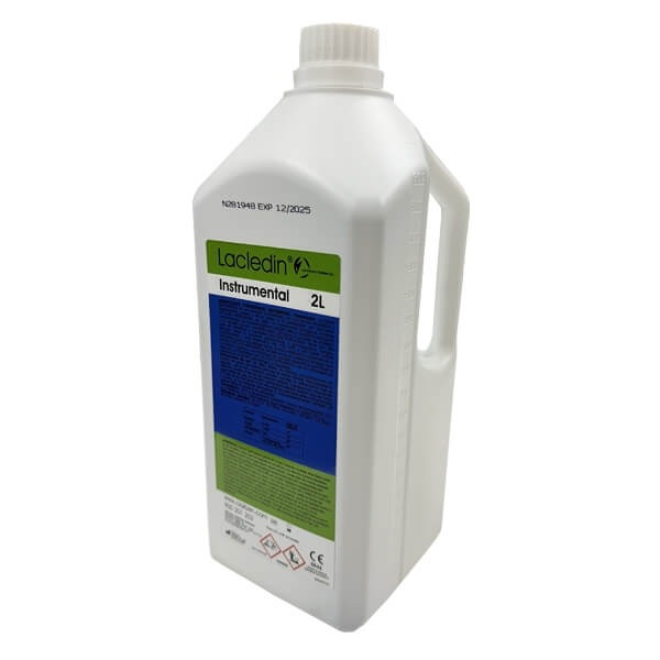 LACLEDIN INSTRUMENTAL DISINFECTION (1x2L.) Img: 202306101