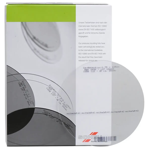 Retention Sheet CA PD: Prolonged Use Retention Plate Img: 202507191