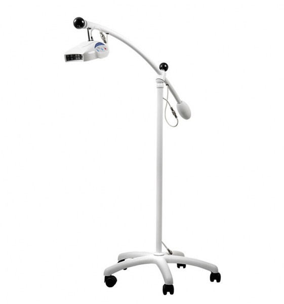 Standing White Dental Lamp AS TECHNOLOGY