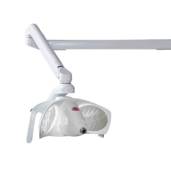 TheiaTech Eva Sunlight Lamp for Dental Unit - With switch (82 cm) Img: 202304081