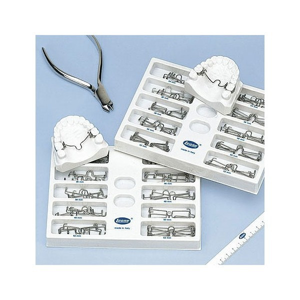 Palatal Bar - 46 mm Img: 202601241