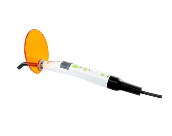 Woodpecker Dental Wireless LED.B LED Curing Light Lamp 100